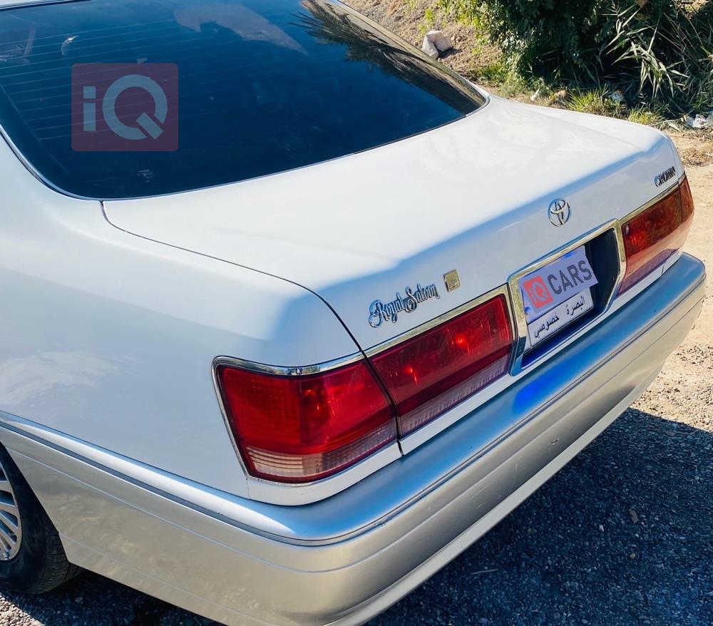 تويوتا كراون